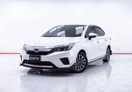 1E506 HONDA CITY 1.0 SV SEDAN AT 2022