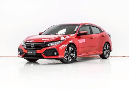 3B212 HONDA CIVIC FK 1.5 TURBO AT 2018