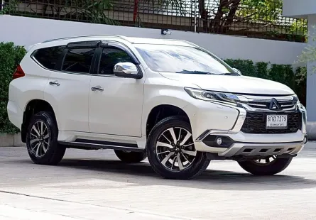 MITSUBISHI PAJERO SPORTS 2.4 GT Premium 4WD ปีจด 2019