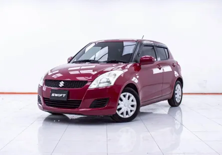 1E447 SUZUKI SWIFT 1.25 GL AT 2017