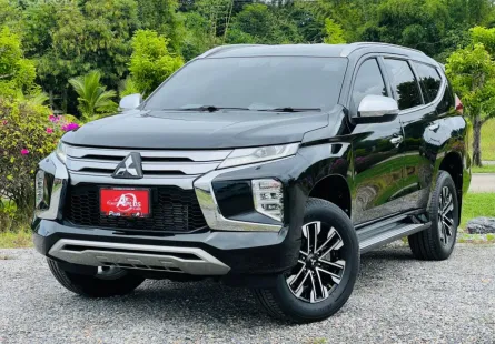 MITSUBISHI PAJERO SPORT 2.4 GT PLUS A/T ปี2020(MNC) สีดำ