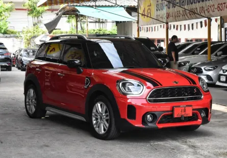 2021 Mini Countryman 2.0 F60 Cooper S Hatchback