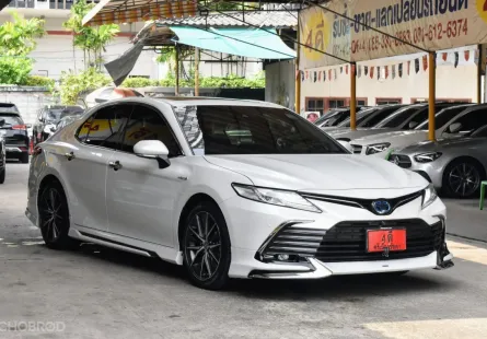 2023 Toyota Camry 2.5 Hybrid HEV Premium Luxury รุ่น TOP
