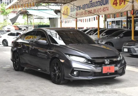 2019 Honda Civic 1.5 Turbo RS