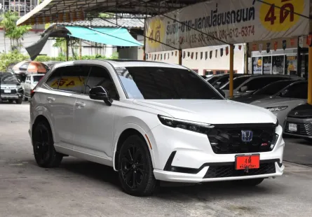 2024 Honda CR-V 2.0 e:HEV RS 4WD