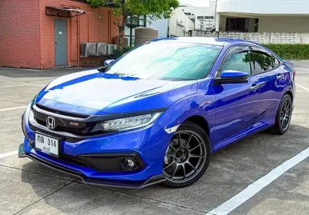 2020 HONDA CIVIC FC 1.5 TURBO RS
