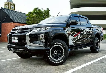 2022 MITSUBISHI TRITON 2.4 GLS PLUS DOUBLE CAB