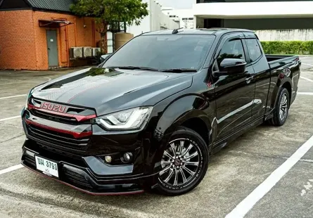2022 ISUZU D-MAX 1.9 L X-SERIES SPEED SPACE CAB