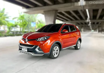 2018 Mg GS 1.5Turbo X Sunroof รถสวยพร้อมใช้งาน 
