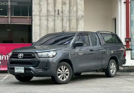 รถบ้านมือเดียวตั้งแต่ป้ายแดง ใช้น้อยไมล์เเท้เพียง 5x,xxx กิโล เท่านั้นToyota Revo 2.4 MID SMART CAB 