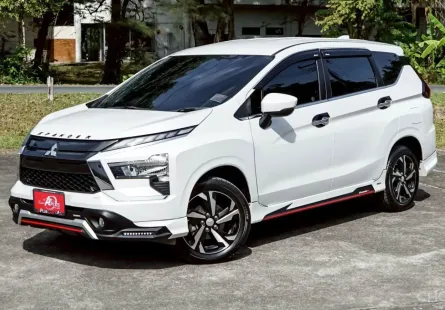 Mitsubishi Xpander 1.5 GT ปี 2022 รถมือเดียว ไมล์น้อย