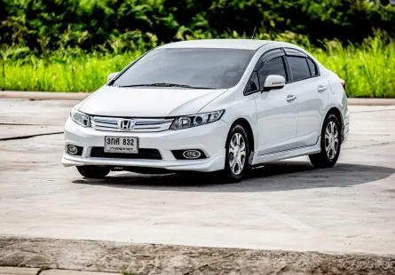 2013 Honda CIVIC อื่นๆ รถเก๋ง 4 ประตู 