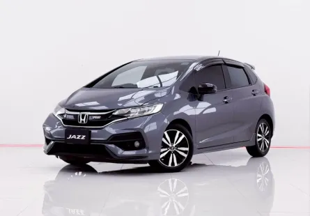 6B344  HONDA JAZZ 1.5 RS AT 2017
