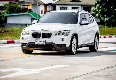 2014 BMW X1 2.0 sDrive18i SUV 
