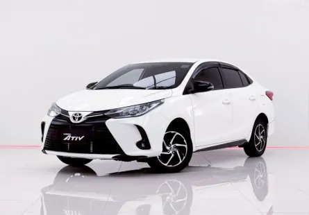 6B336 TOYOTA YARIS ATIV 1.2 SPORT AT 2021