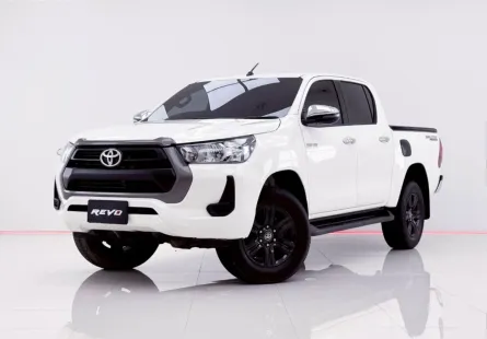 6B335 TOYOTA HILUX REVO 2.4 ENTRY DOUBLE CAB PRERUNNER MT 2021