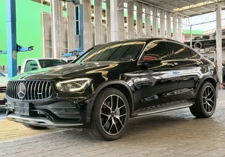 2019จด2020 Benz Glc43 Coupe Amg Dynamic W253 