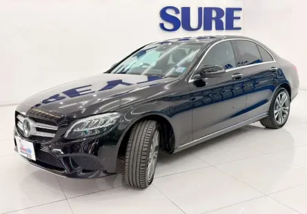 2019 Benz C220d Avantgarde W205