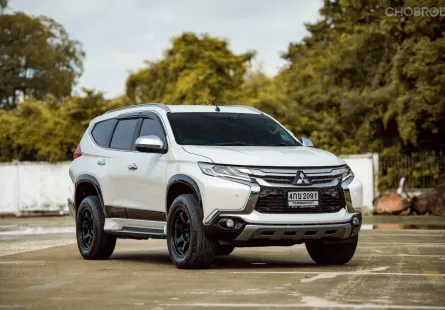 Mitsubishi Pajero 2.4 GT Premium 4WD ปี 2016