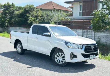 2020 Toyota Revo Cab 2.4 JPLUS Z Edition (เกียร์AUTO)