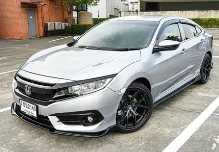 2016 HONDA CIVIC FC 1.8 E