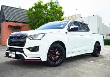 2021 ISUZU D-MAX 1.9 L DA CAB-4  X-SERIES SPEED