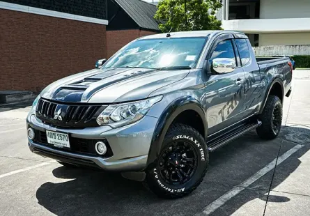 2018 MITSUBISHI TRITON 2.4 MEGA CAB GLS PLUS LTD
