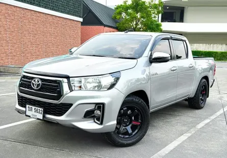 2020 TOYOTA HILUX REVO 2.4 J PLUS DOUBLE CAB Z EDITION