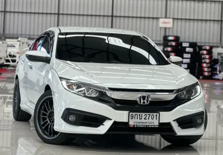 2017 Honda CIVIC 1.8 EL i-VTEC