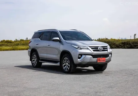 2019 TOYOTA FORTUNER 2.8 V AT