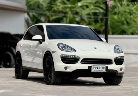 ขายรถ Porsche CAYENNE 3.0 S Hybrid 2012 สภาพดี