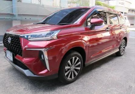 2023 Toyota Veloz 1.5 รถเก๋ง 5 ประตู 