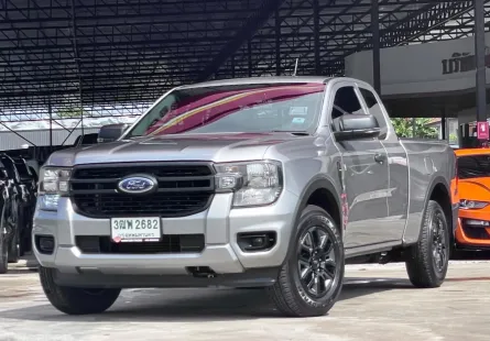 2022 FORD RANGER, 2.0 TURBO XL รถสวยไมล์น้อย