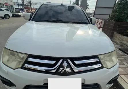 2014 Mitsubishi Pajero Sport 3.0 SUV 