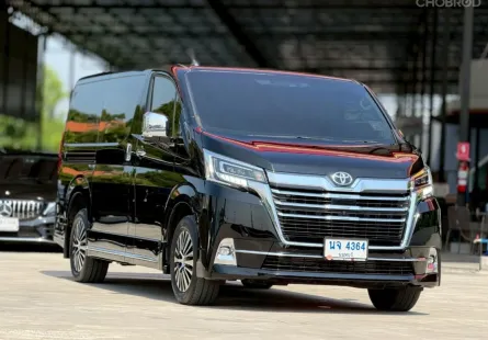 Toyota Majesty 2.8 Grande 2024 รถมือสองราคาดีที่สุด