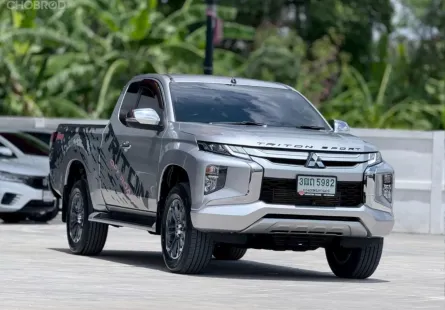 2021 MITSUBISHI TRITON, 2.4 GT รถสวย ไมล์น้อย