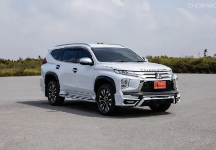 2019 MITSUBISHI PAJERO SPORT 2.4 GT PREMIUM 4WD. MINOR CHANGE AT
