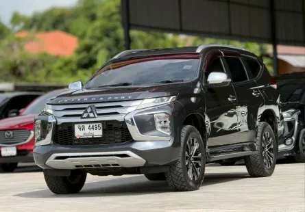 ขายรถมือสอง Mitsubishi Pajero Sport 2.4 GT Premium 4WD 2019 สภาพดี