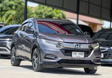 Honda HR-V 1.8 RS 2019 รถครอบครัวสุดคุ้ม