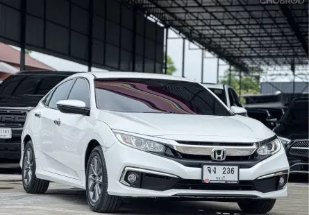 Honda Civic 1.8 EL i-VTEC 2021 รถมือสองสภาพดี