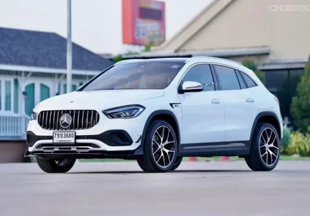2023 Mercedes-Benz GLA-Class 1.3 GLA200 SUV รถสภาพดี มีประกัน ไมล์น้อย  40,000 km. 