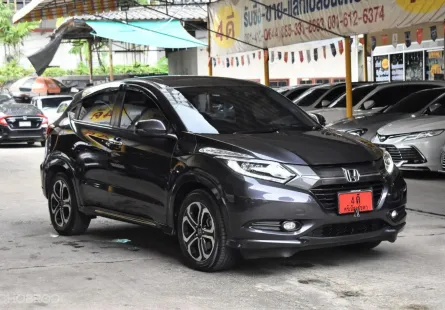 2016 Honda HR-V 1.8 EL รุ่น TOP SUV