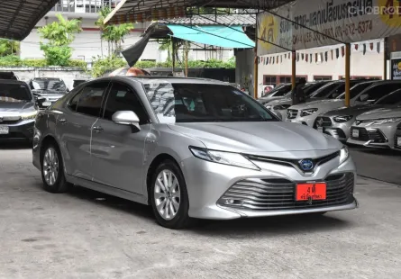 2020 Toyota Camry 2.5 Hybrid Premium