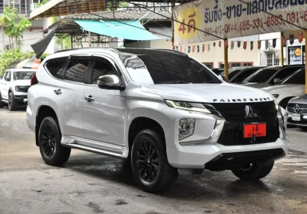 2020 Mitsubishi Pajero Sport 2.4 GT Premium