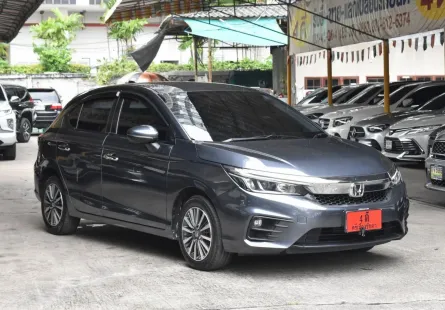2022 Honda City 1.0 Turbo SV Hatchback