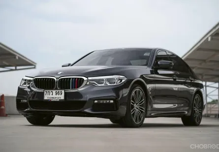 BMW 530e M Sport G30 ปี 2018 