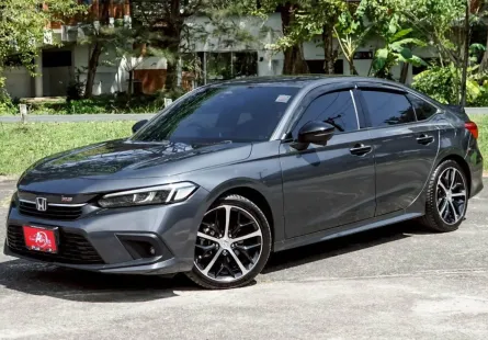 Honda Civic 2.0 e:HEV RS 2023 ไฮบริดสุดประหยัด