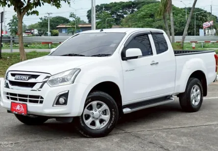  ISUZU DMAX 1.9 BLUE POWER CAB ตัวZ TOP HI-LANDER ปี2018(mnc) สีขาว