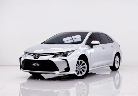 6B343 TOYOTA COROLLA ALTIS 1.6 G AT 2021