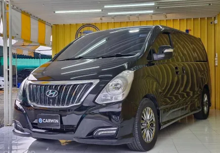 2018 Hyundai H-1 2.5 Deluxe รถตู้/MPV 